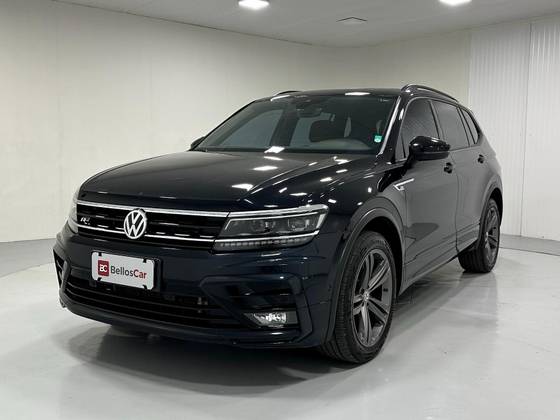 VOLKSWAGEN TIGUAN 2.0 350 TSI GASOLINA ALLSPACE R-LINE 4MOTION DSG VOLKSWAGEN TIGUAN 2.0 350 TSI GASOLINA ALLSPACE R-LINE 4MOTION DSG